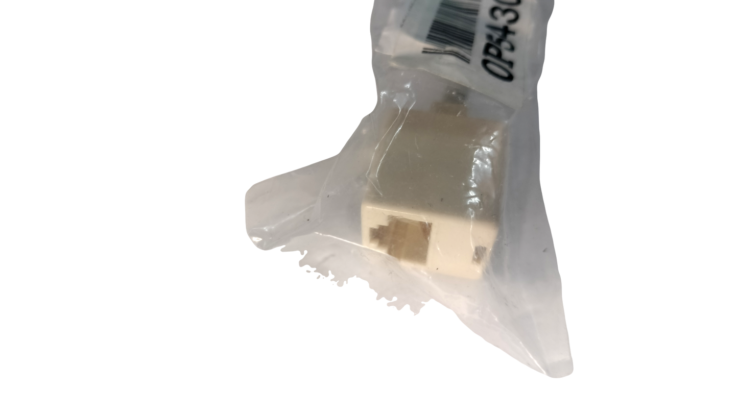 Foxconn P5430 Ethernet Male to Female Converter 0P5430A01