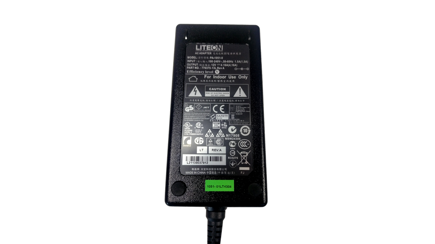 Liteon PA-1051-0 12V 4.16A Power Supply 770375-13L