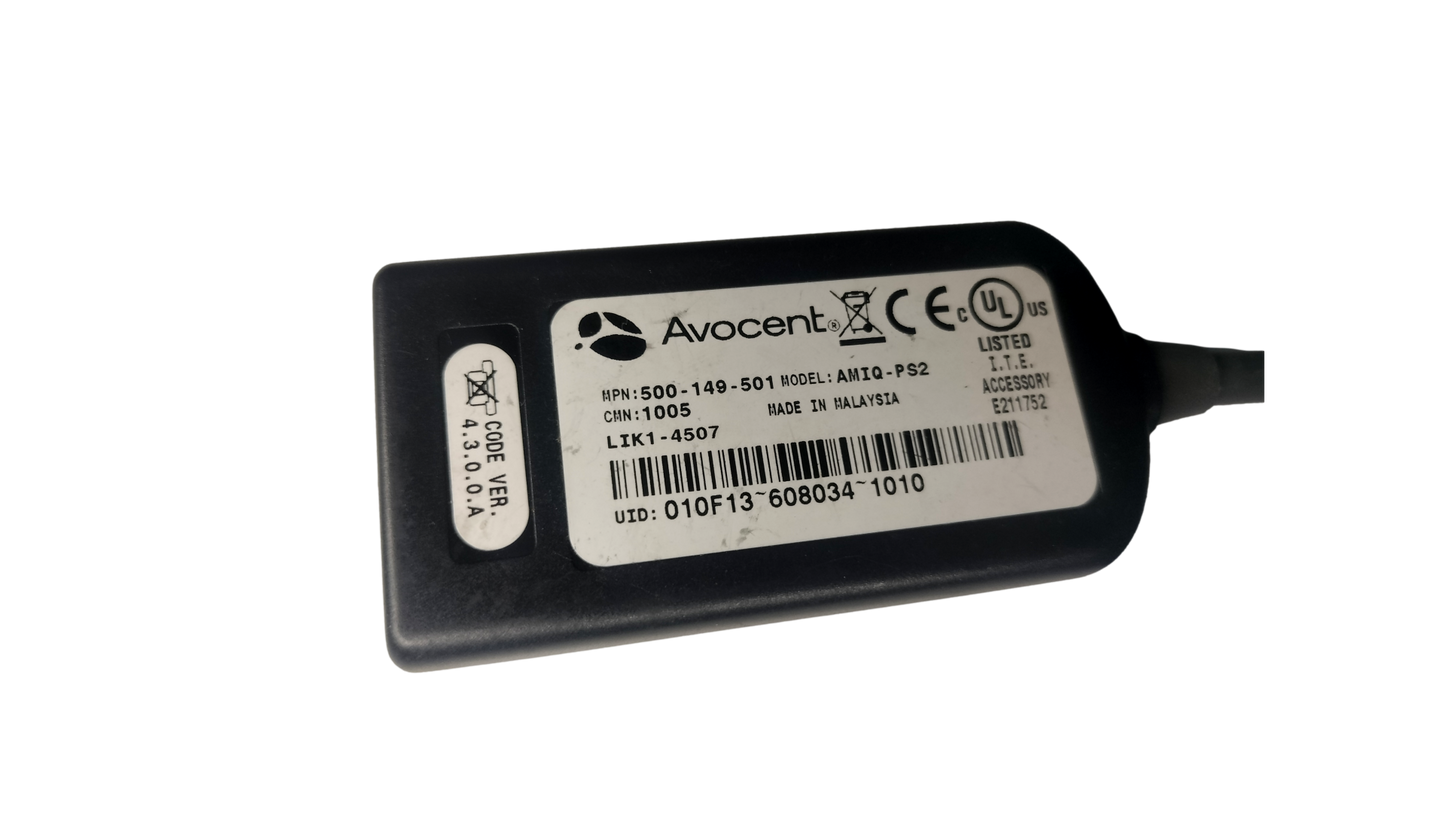 Avocent 500-149-501 AMIQ-PS2 PS2 KVM Server Interface Module