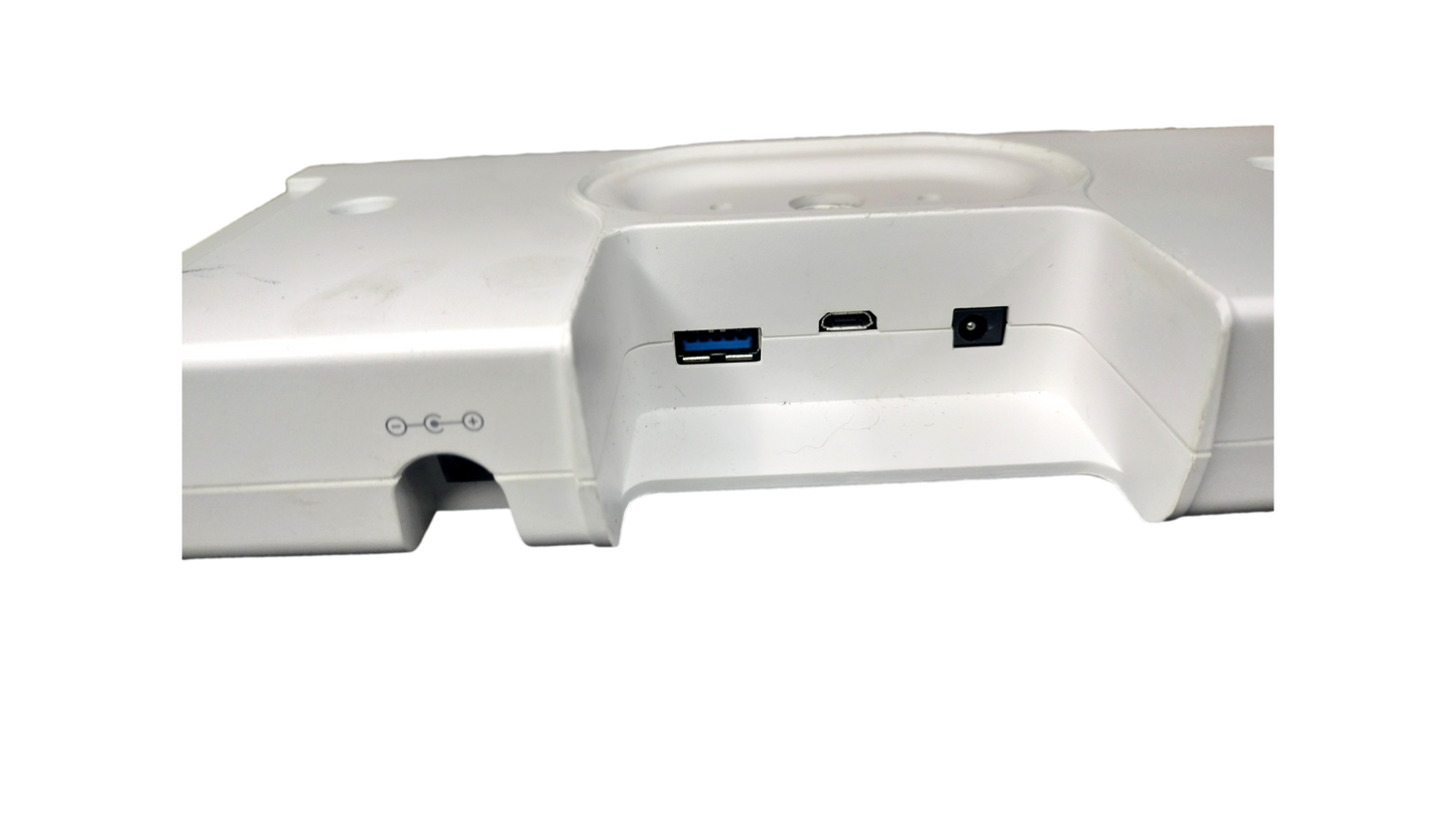 Humanscale M/Connect USB 3.0 HDMI DP ethernet Dock Module