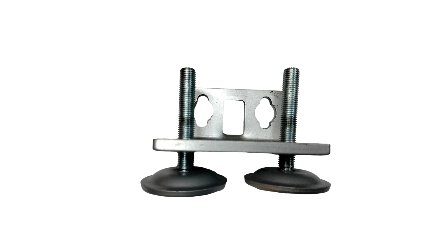 Humanscale M/Connect Double Clamp