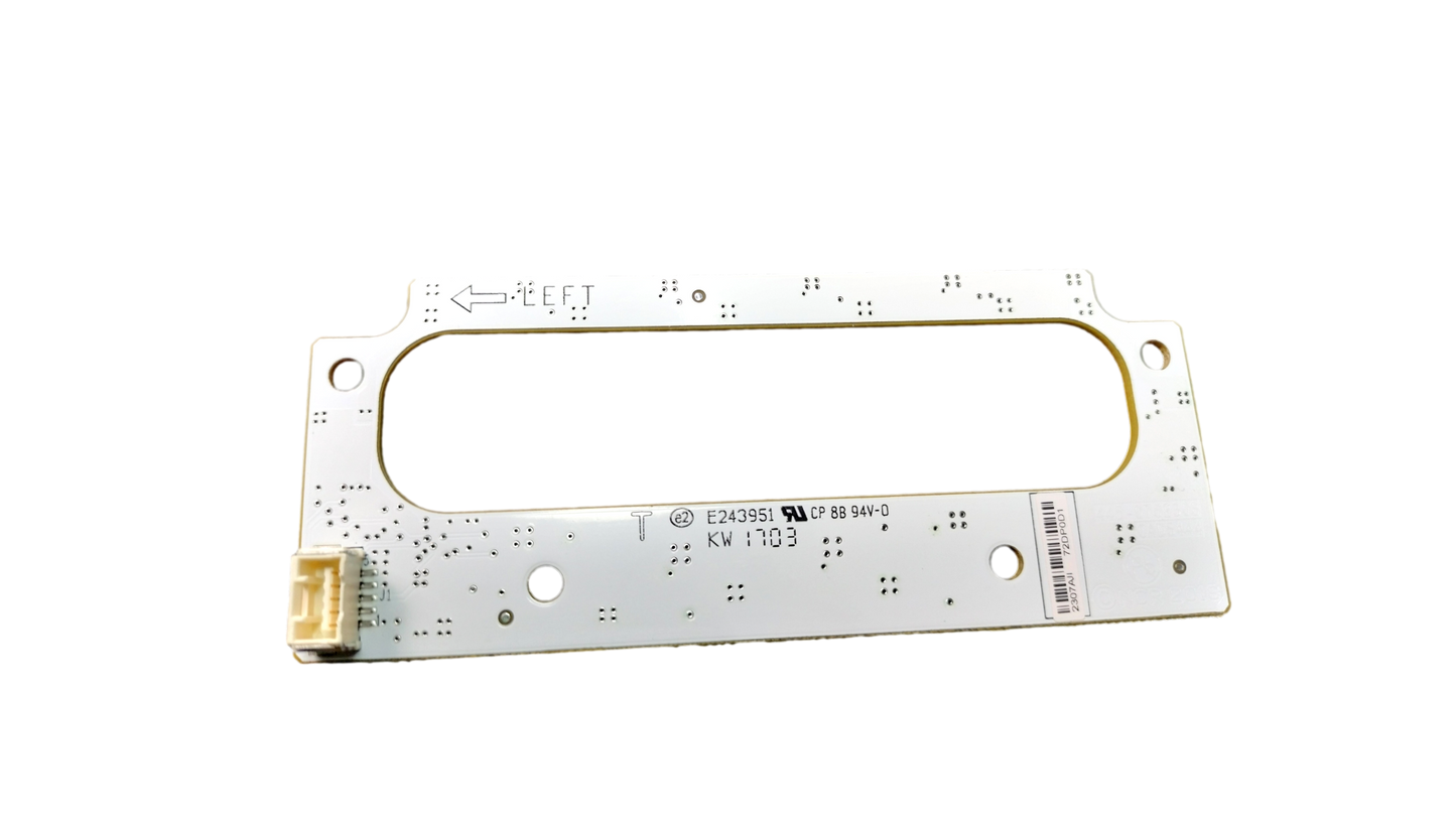 NCR 72DP0D1 RGB MEEI Receipt 445-0762308