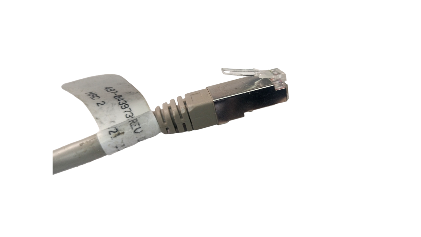 NCR RS-232 9-pin DSub 9(Female) Customer Display Cable 497-0439735