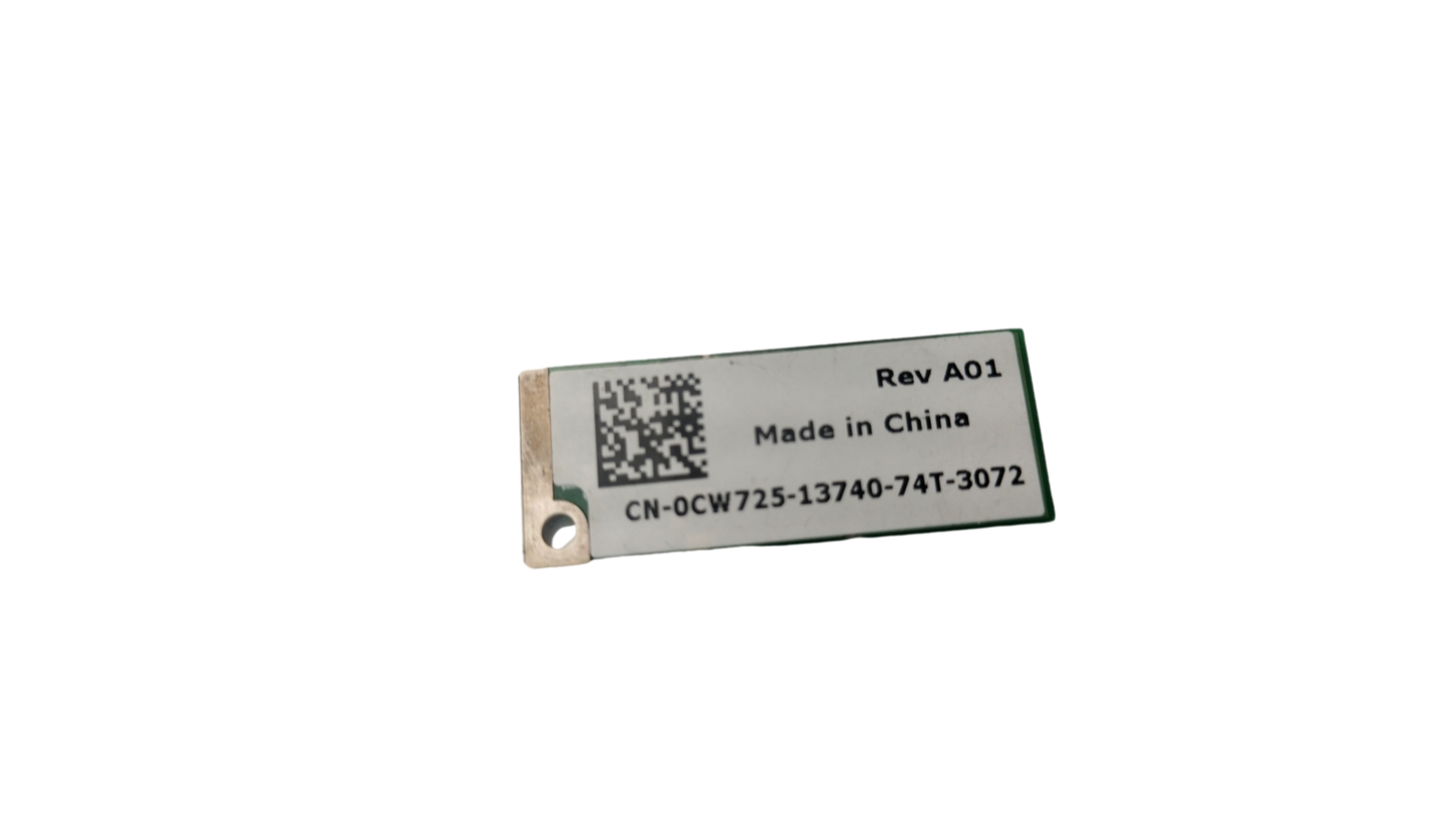 Dell 0CW725 Bluetooth Board