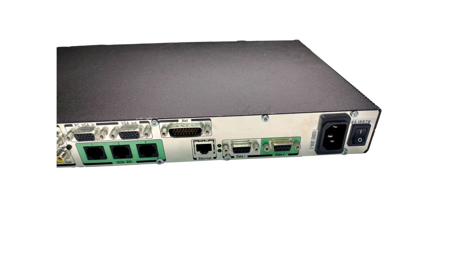 Tandberg TTC6-02 System Codec 2500-2