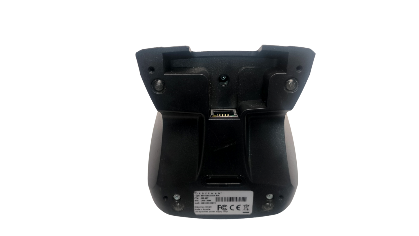 Orderman Sol+ 501-209 with Base Station 500-457
