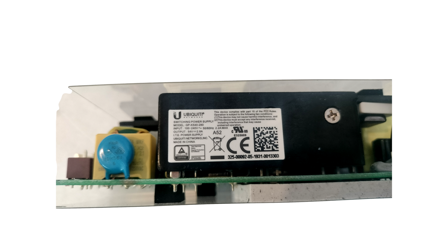 Ubiquiti US-16-150W Power Supply GP-K540-280
