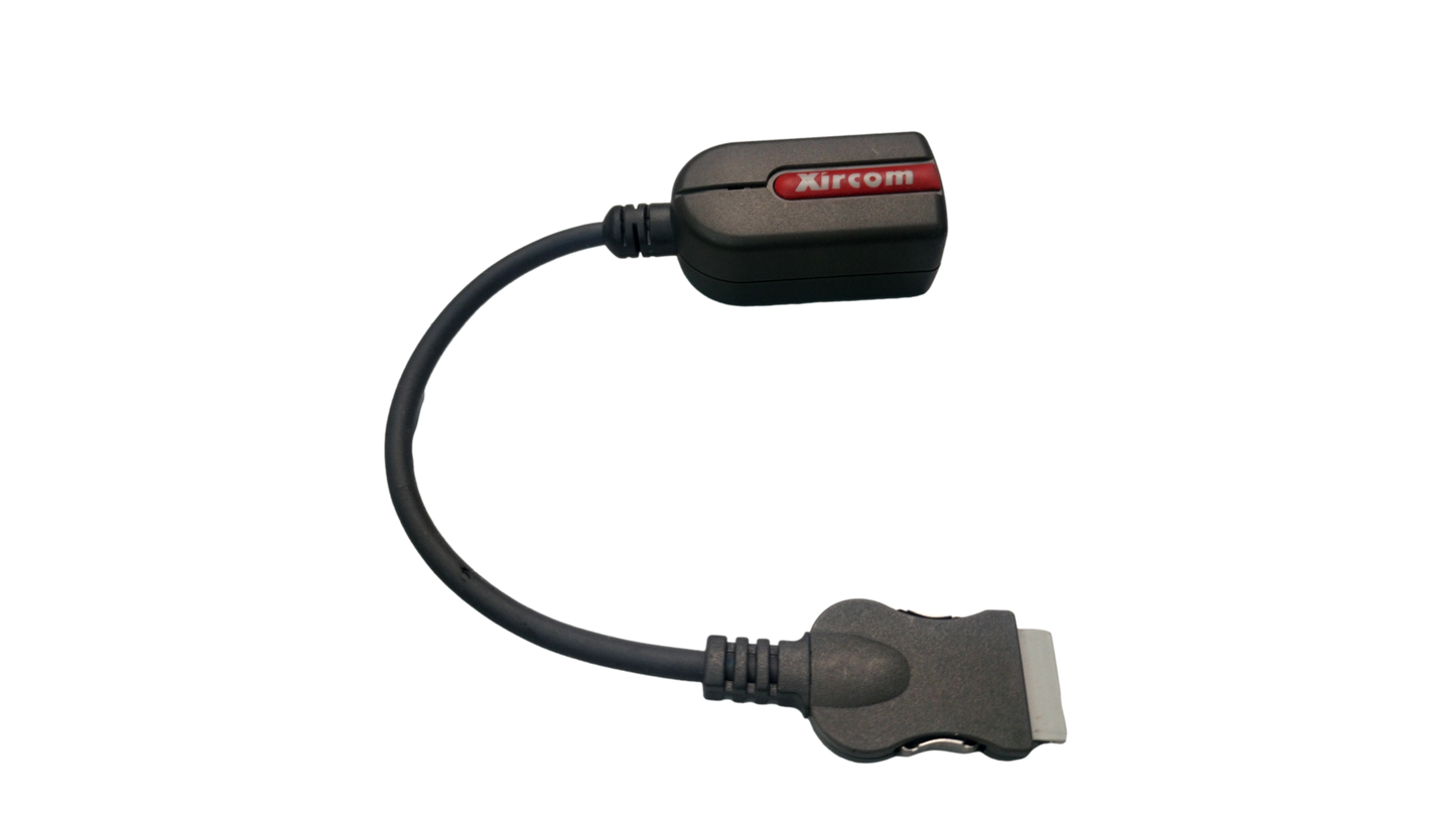XIRCOM 170-0458-003A 10BASE T Cable Adapter Dongle