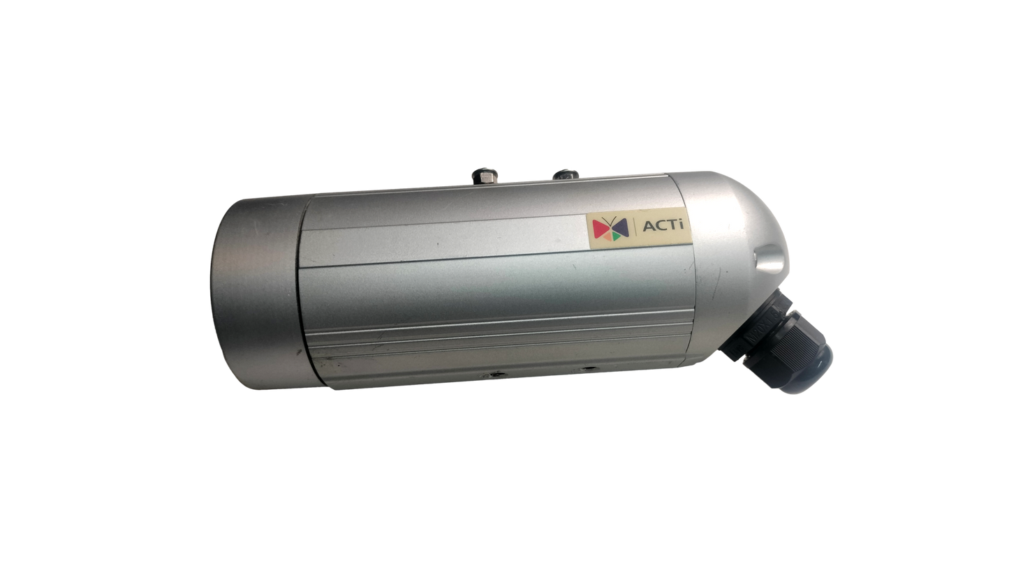 ACTi E32A POE Outdoor Bullet Camera with Mount