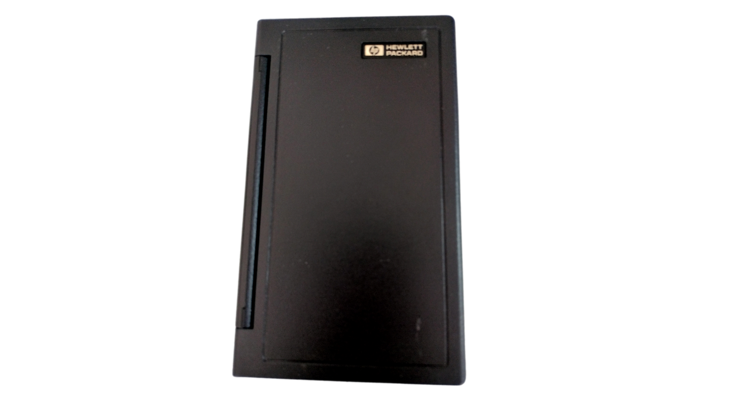 HP 19B II Business Consultant II Calculator Tested New Batteries