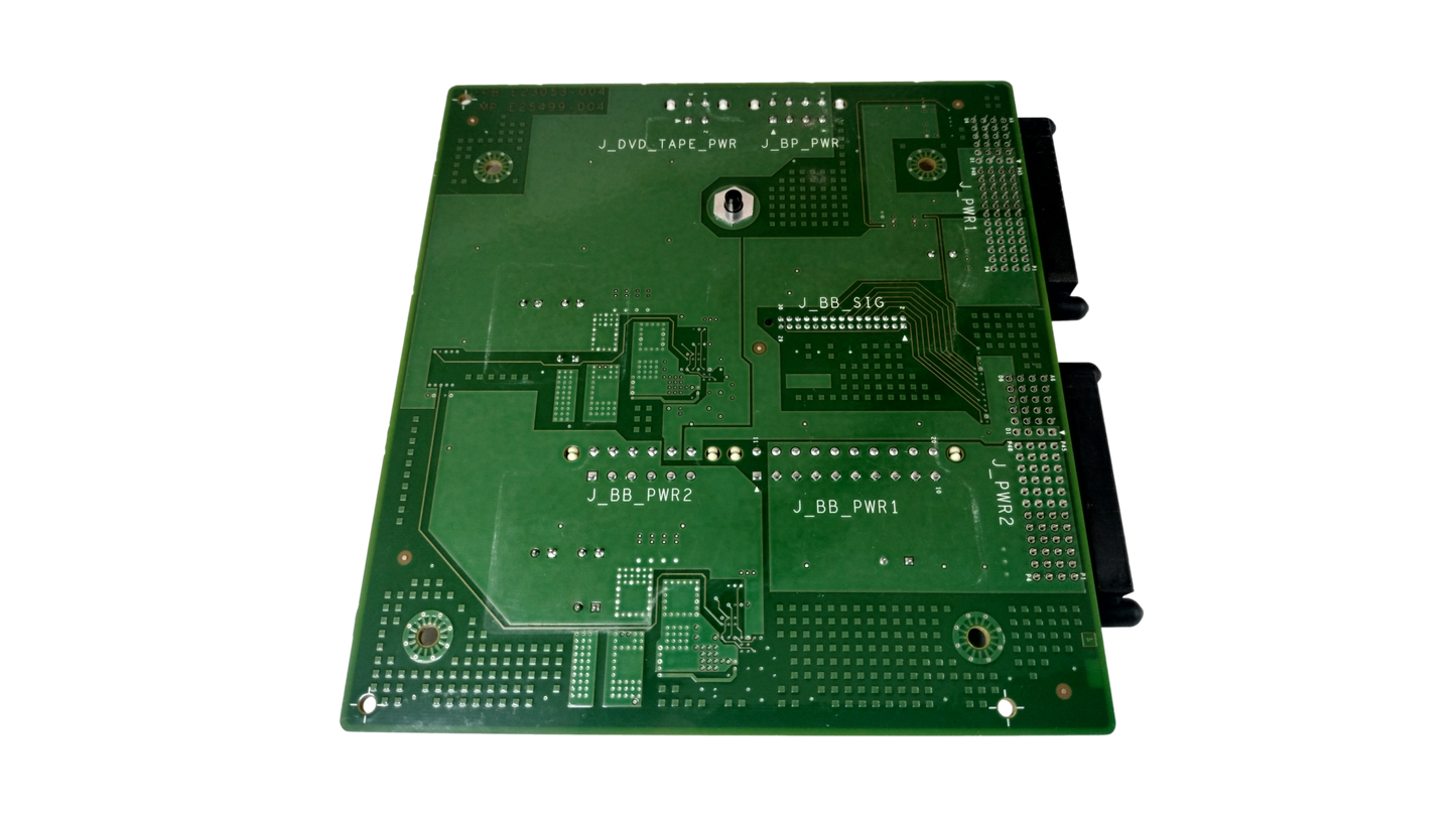 Dell Poweredge T610 Power Distribution Board MN10F