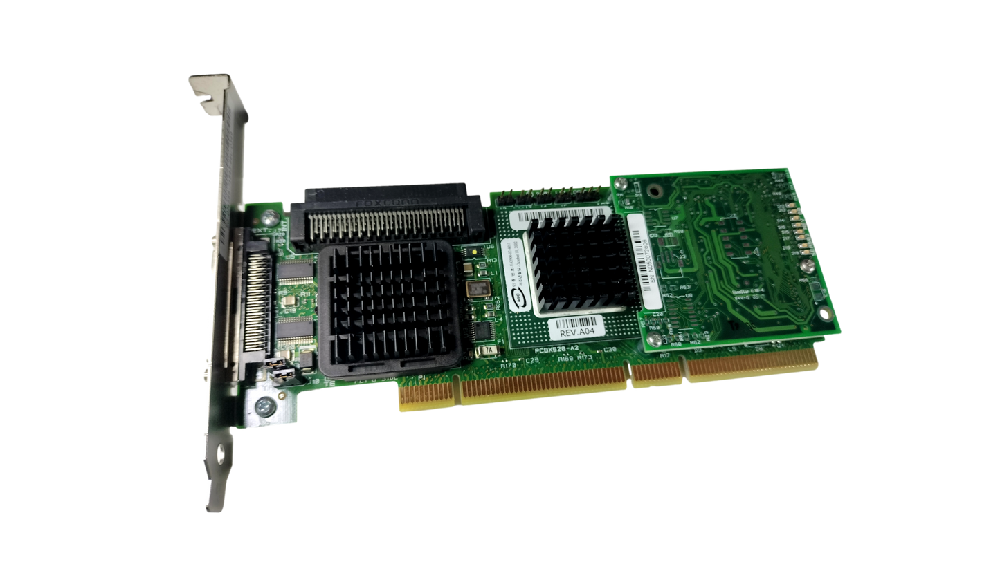 Dell LSI Logic PERC 4 J4588 SCSI RAID Controller