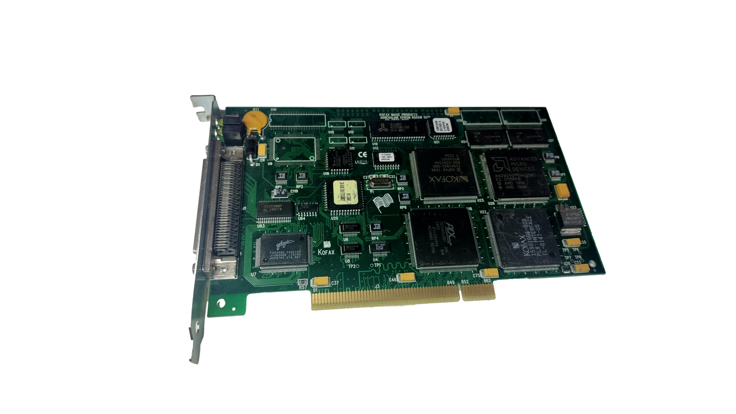 KOFAX Adrenaline Eprom 850SW EH-0850-1000 LC85077 13000204-002