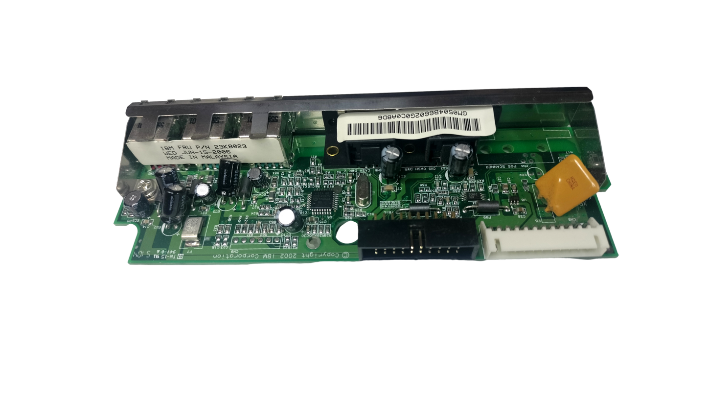 IBM 23K8023 I/O Usb Card With 3A 3B PortS