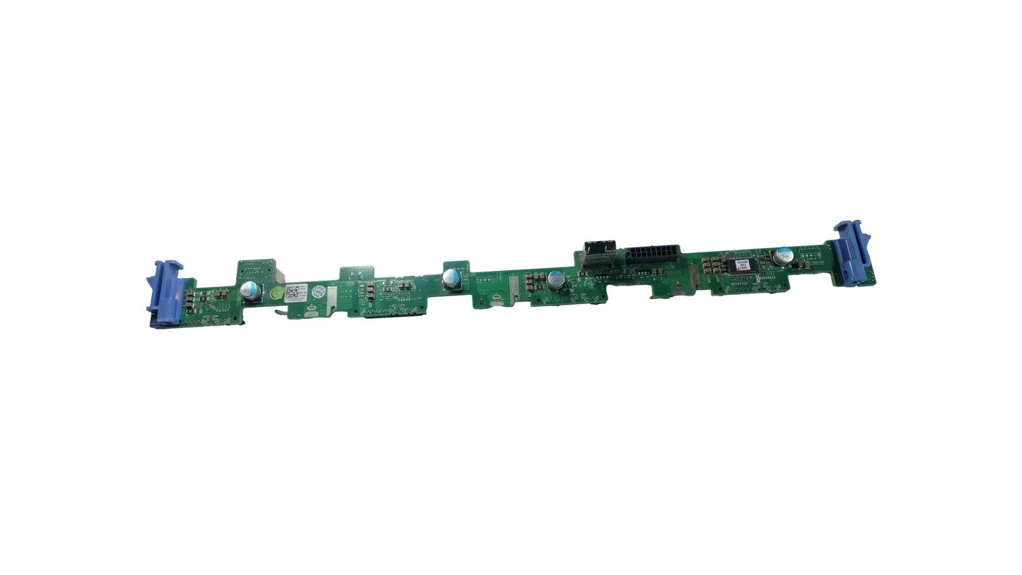 Dell F678M PowerEdge R410 Server 4-Bay SAS 3.5" HDD Backplane