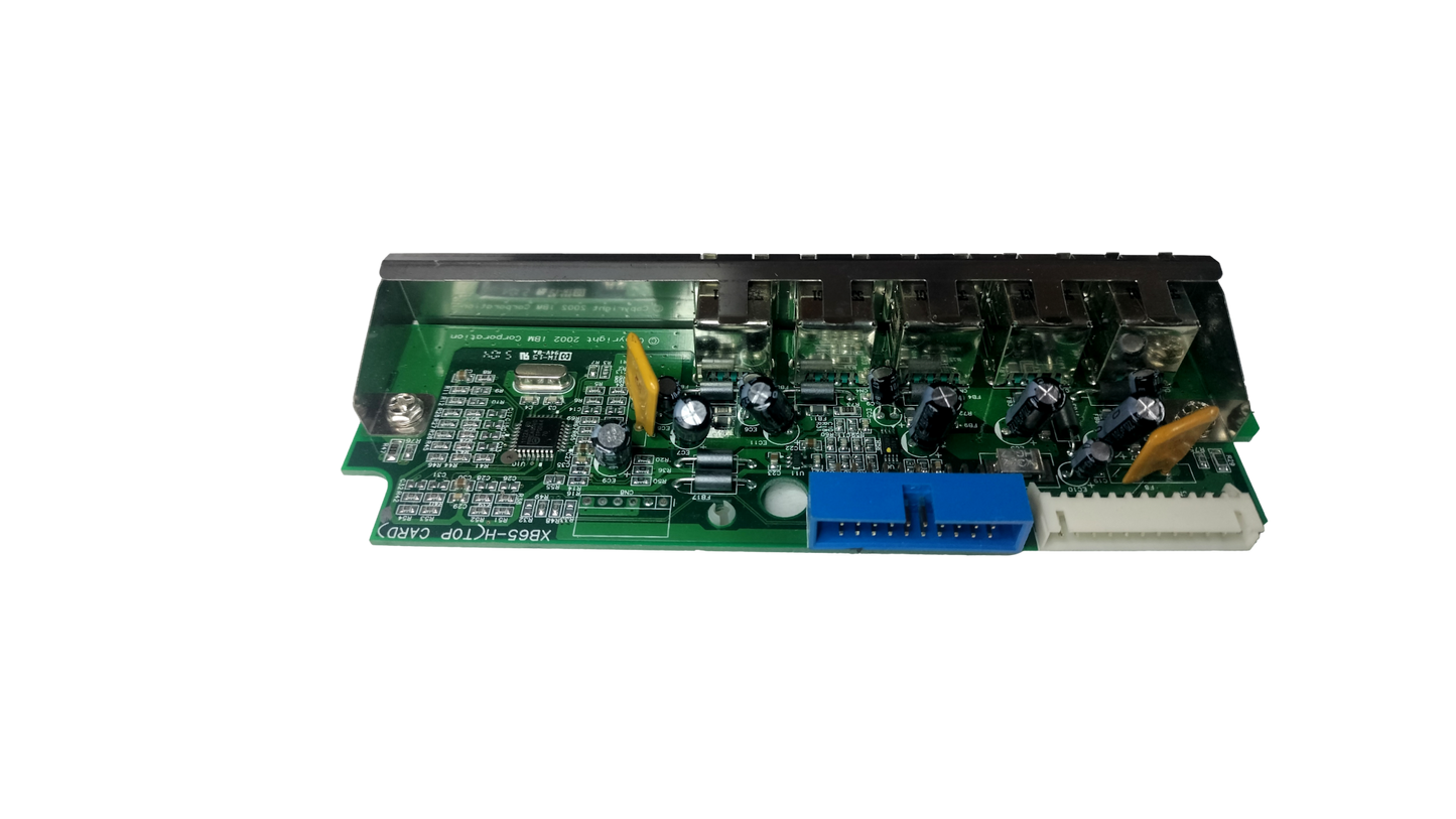 IBM SurePOS I/O Module XB65-H Top Card 23K8026