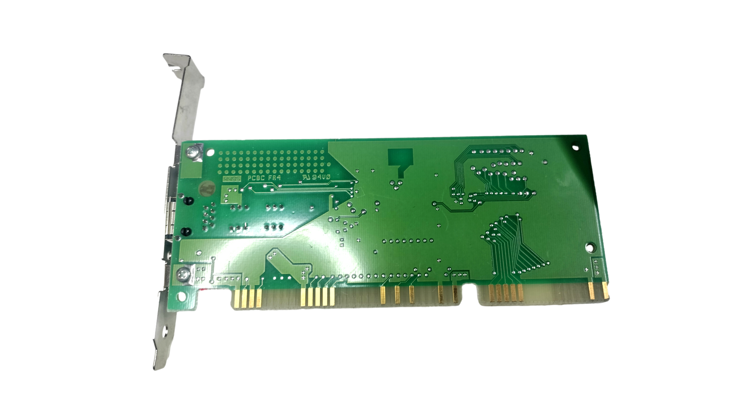 3Com 3C5098-TPO Etherlink III 16Bit ISA Card