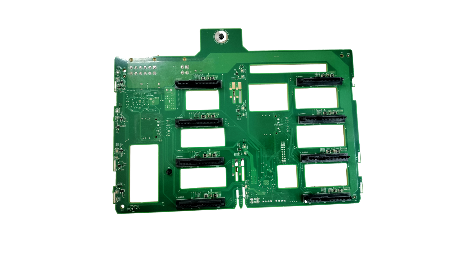 Dell PowerEdge T320 / 420 / 620 8x 3.5" SAS Backplane M05TM