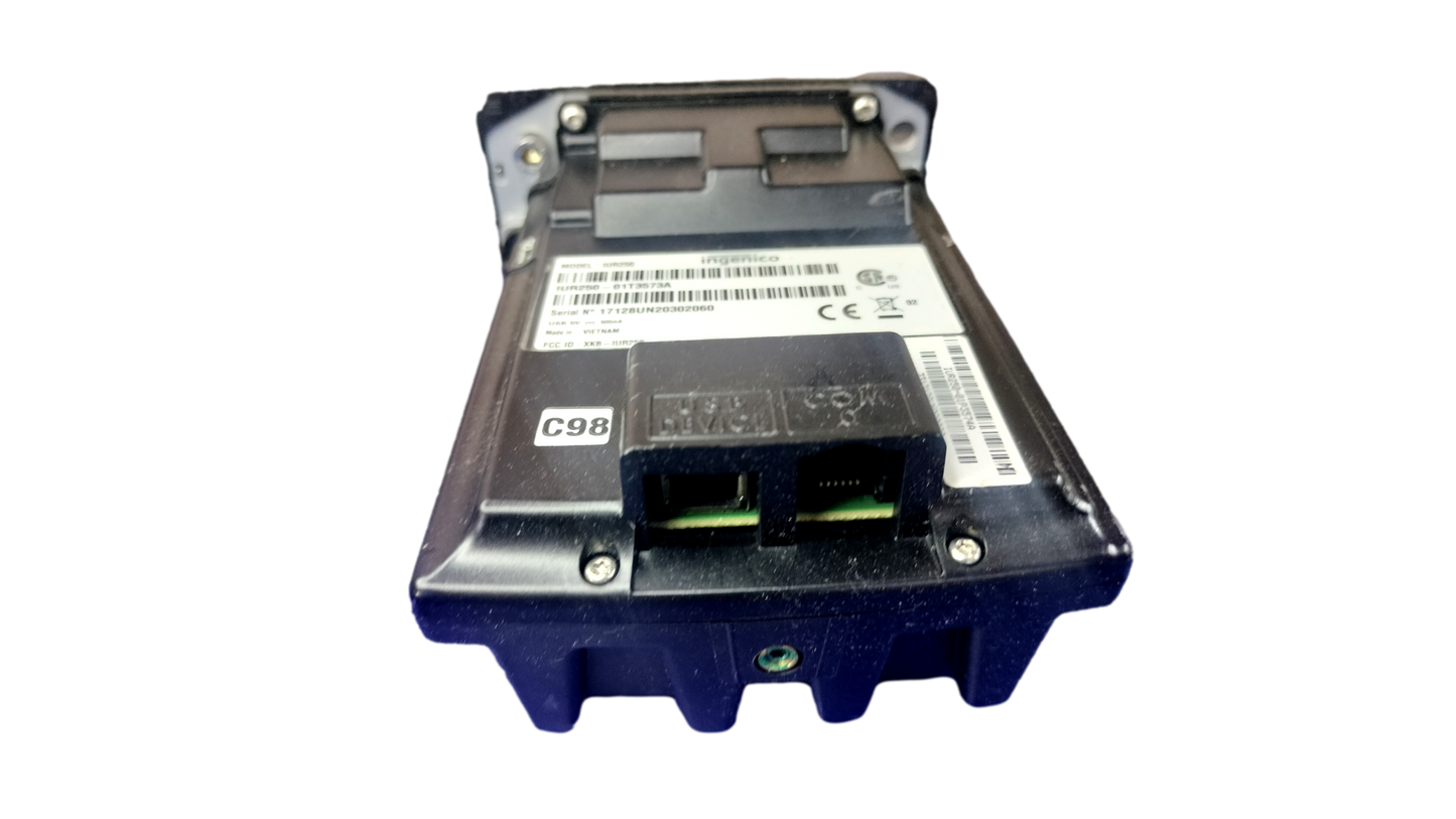 Ingenico IUR 250 Card Reader