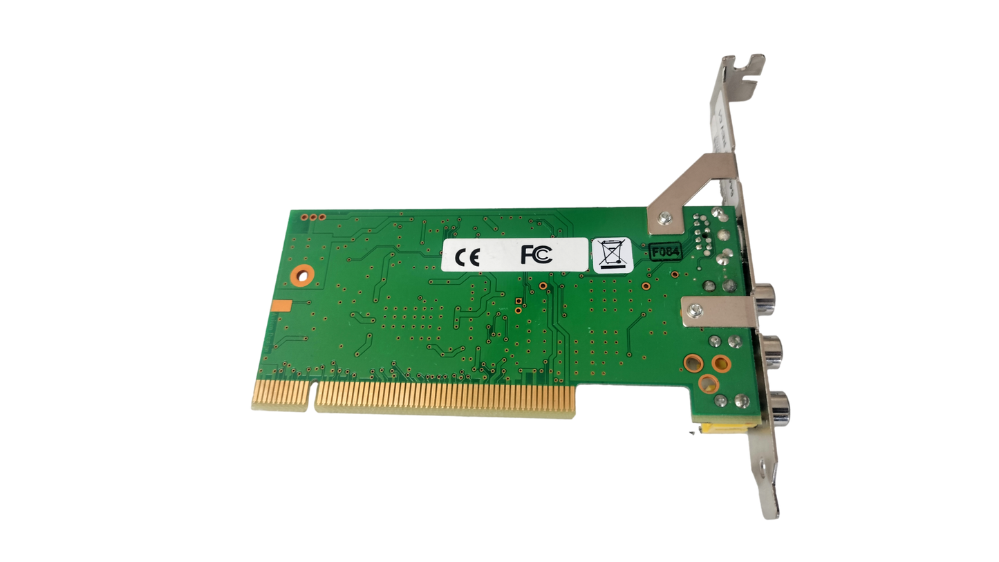 Hauppauge 640000-03 LF PCI Video Capture Card 64405 REV C1 High Profile