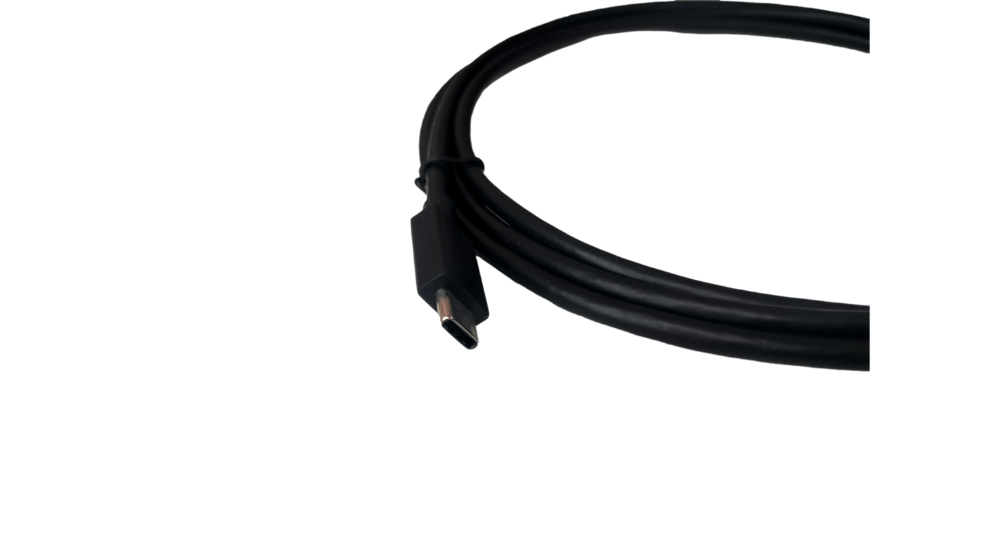 StarTech CDP2DPMM6B 1.8m/6ft USB-C to DisplayPort Adapter Cable, Black
