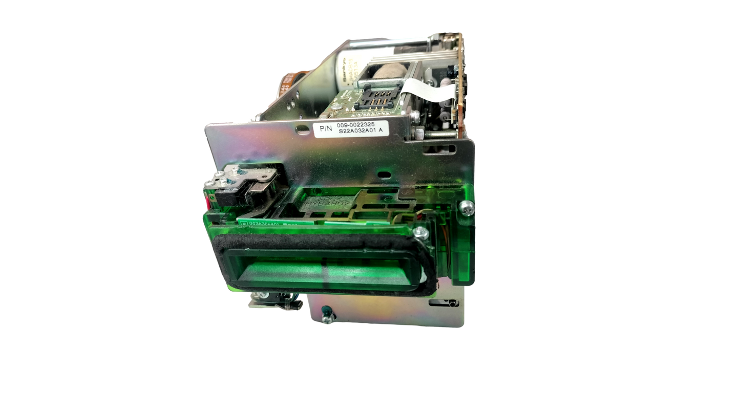 Sankyo ATM Card Reader MCT1Q8-1R0340 445-0693327