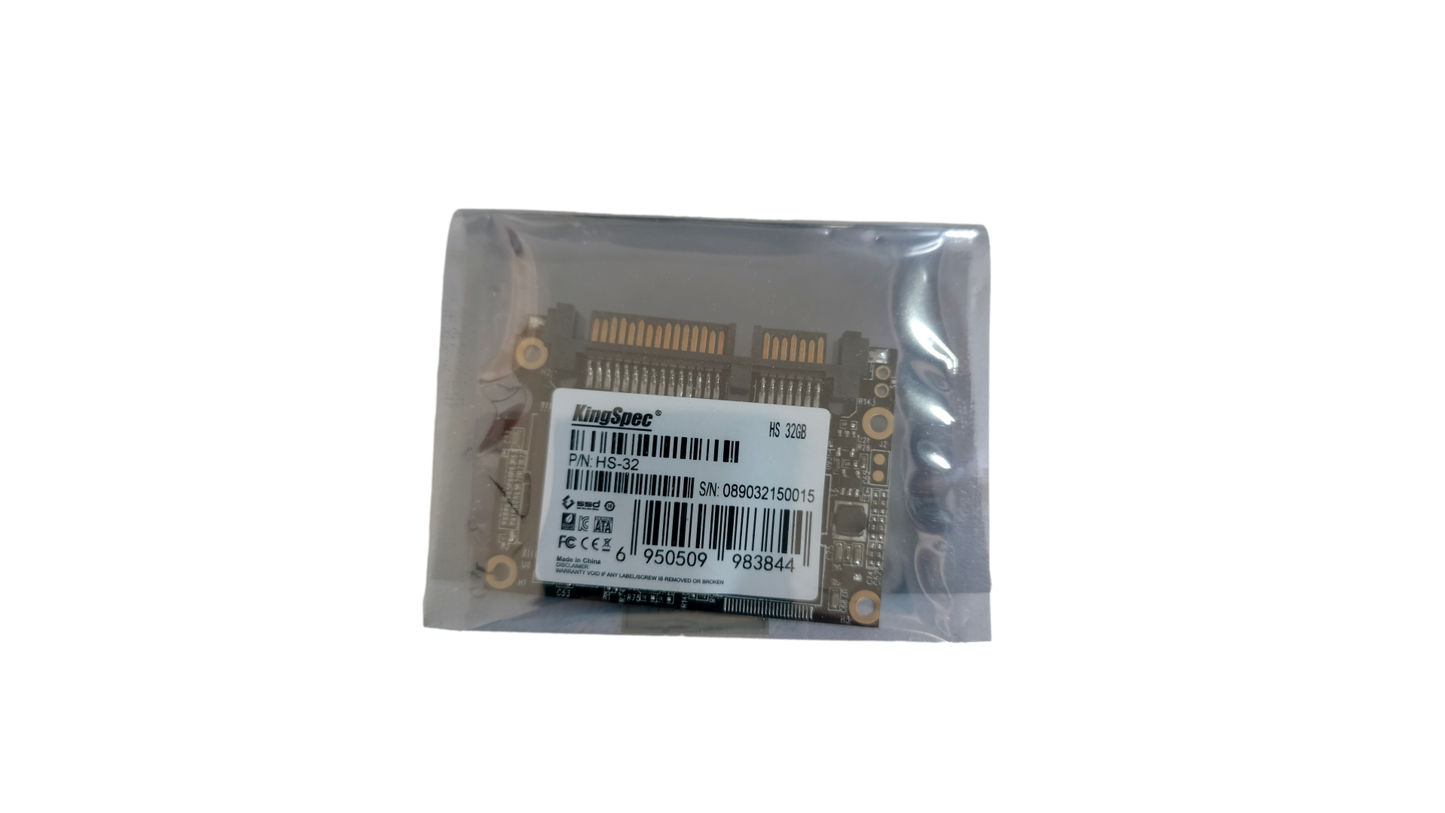 New KingSpec 32GB SATA Internal Solid State Drive
