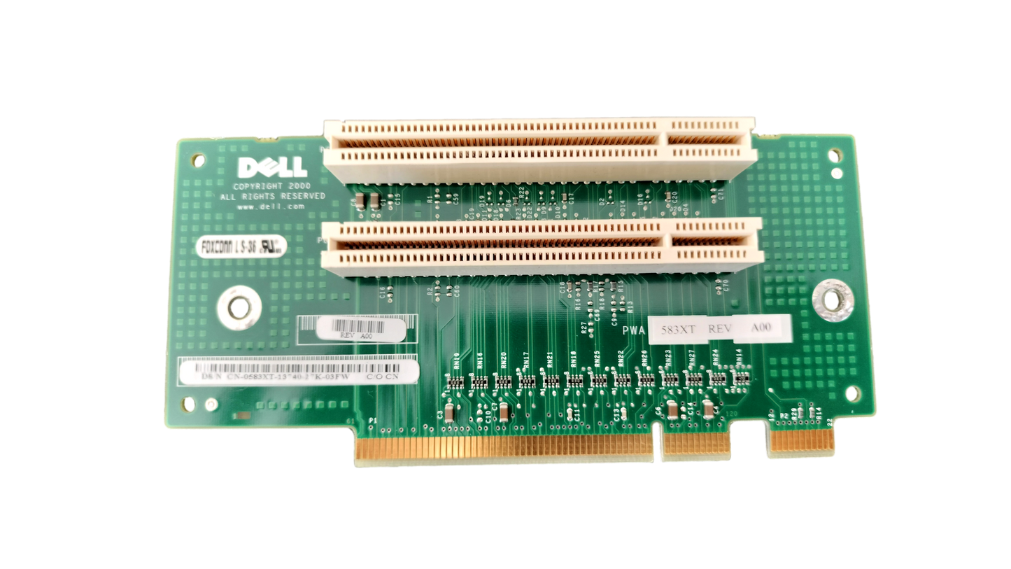 Dell Optiplex GX240 GX150 583XT LS-36 PCI Riser Card