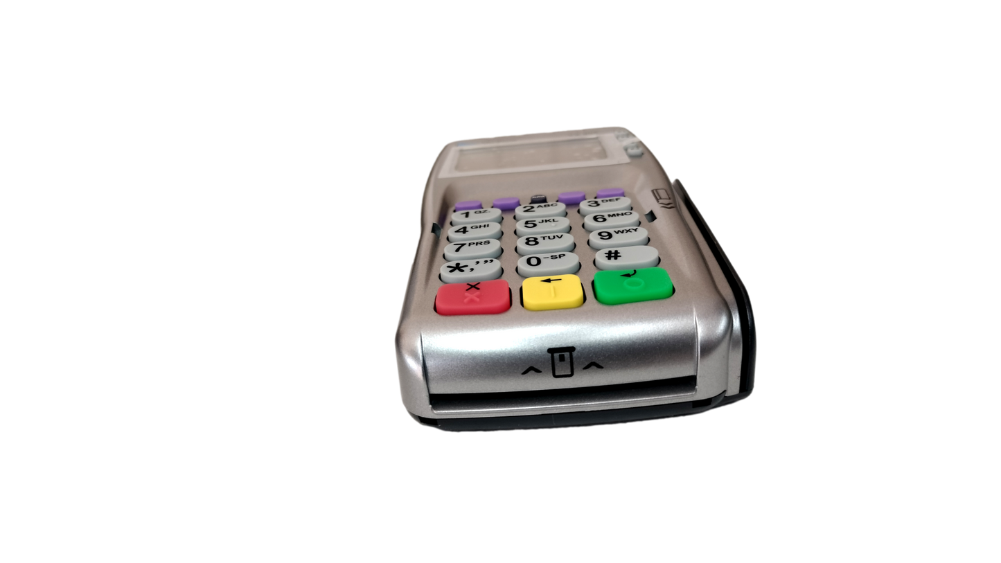 VeriFone VX805 CTLS Pin Pad Chip/Card Reader