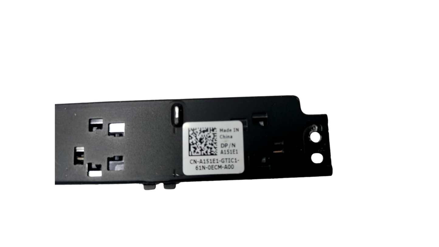 Dell Latitude E7470 Touchpad Buttons Board A151E1
