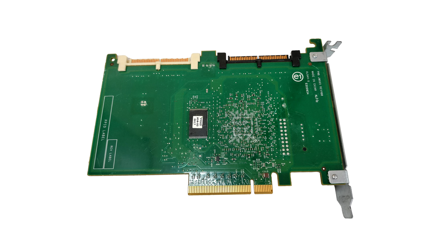 Dell PowerEdge Perc 6i SAS RAID Controller Card JW063