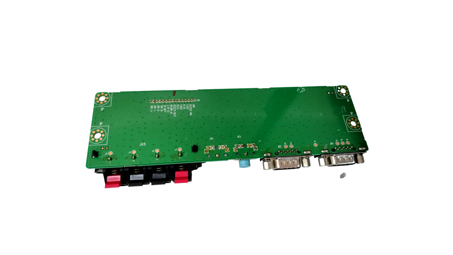 LG 55XF3C 72WX70 EAX65167201 Input Board RS232 Speaker Audio