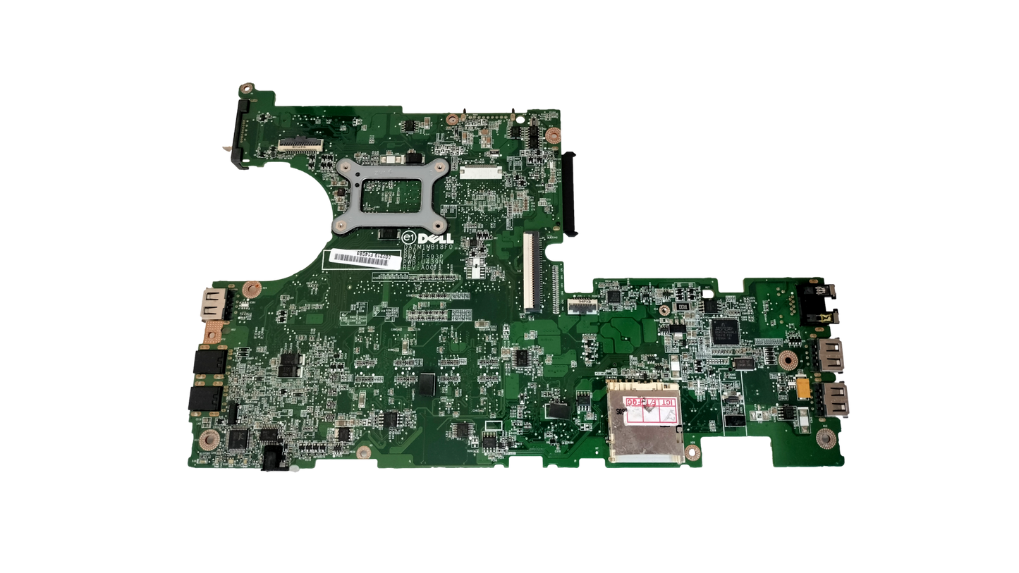 OEM Dell Latitude 2100 Intel 1.6GHz Motherboard F593P