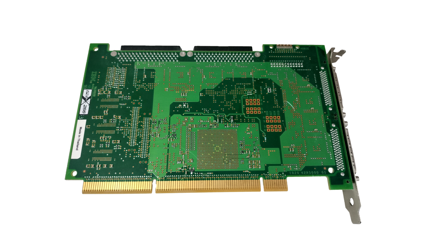 IBM Dual-Channel Ultra-U320 SCSI DDR PCI-X Adapter Card 44V5593