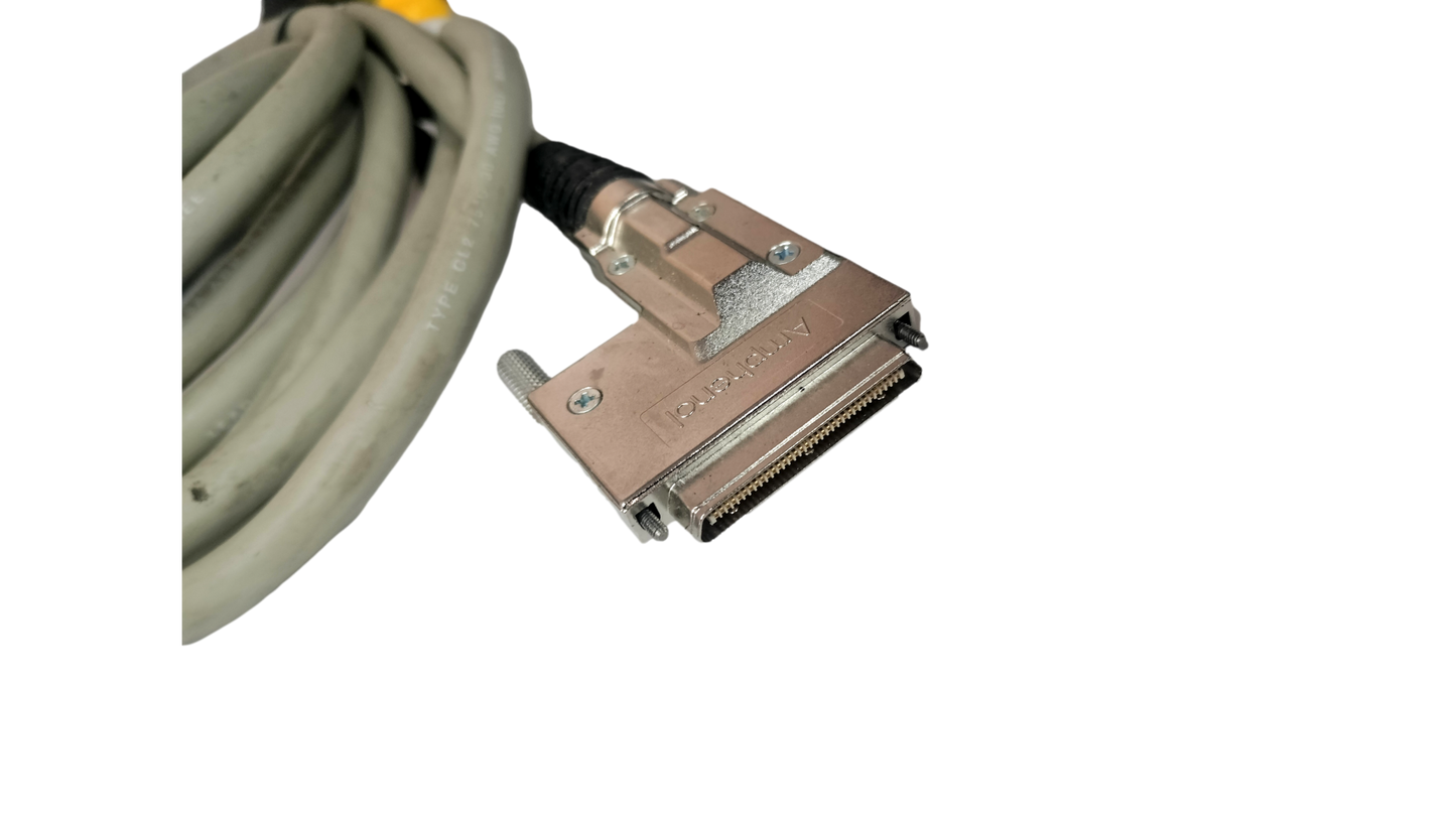 COMPAQ 313374-002 REV L 12 ft AMPHENOL CABLE 332616-002
