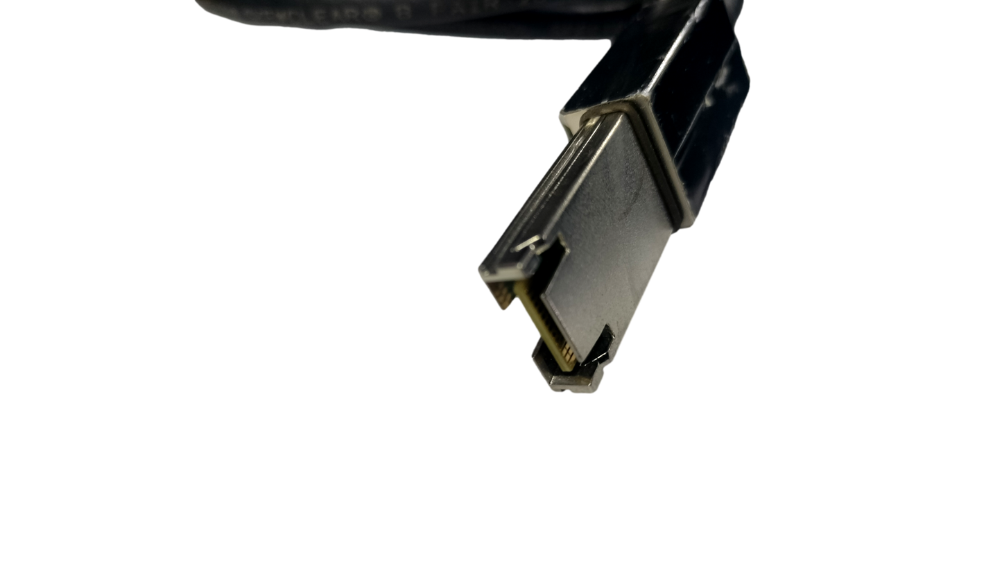 IBM 1M External SAS Cable 39R6589