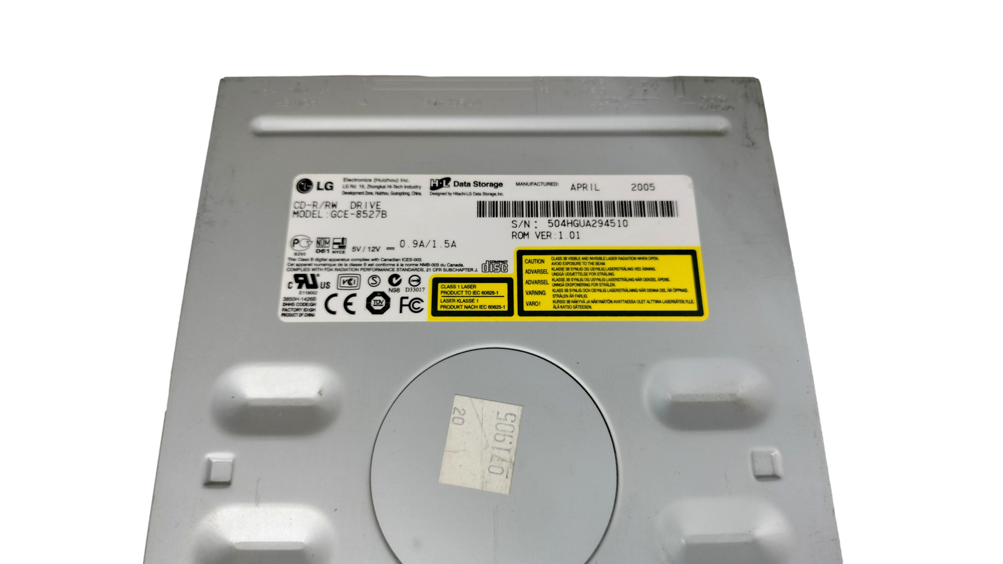 LG GCE-8527B IDE CD-R/RW Drive