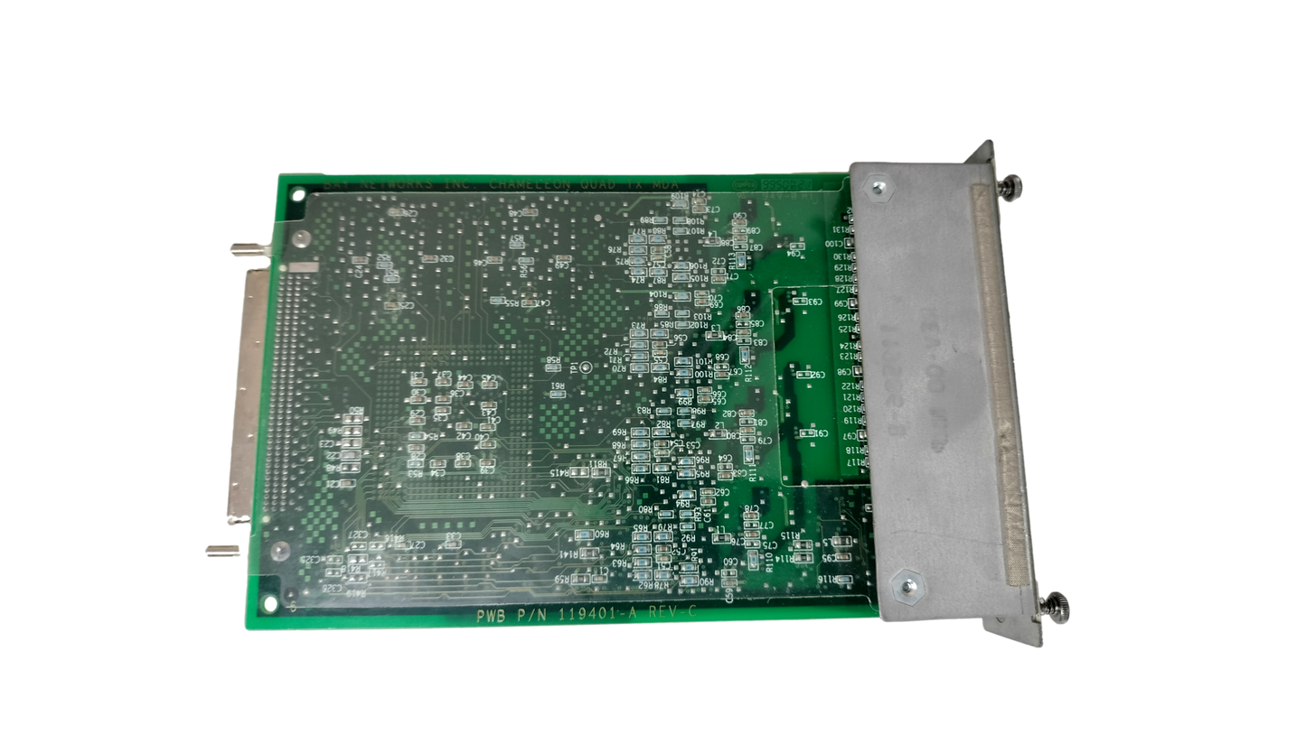 Bay Networks 400-4TX MDA Baystack 4 PORT 10/100 P119400-CR08
