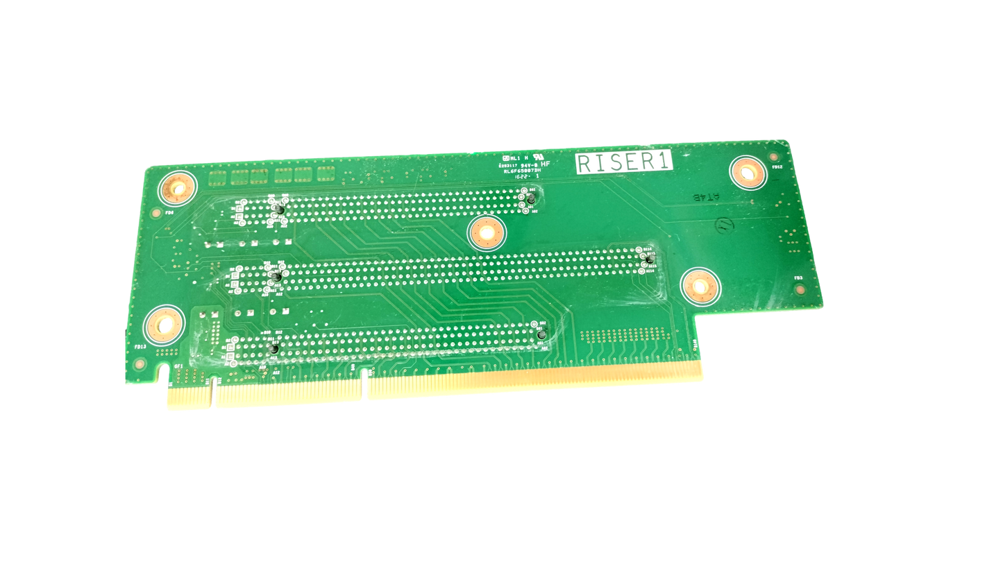 Cisco 2U-RISER1 3SLOTS PCIe x8 Riser Card 0101AN900-000-G