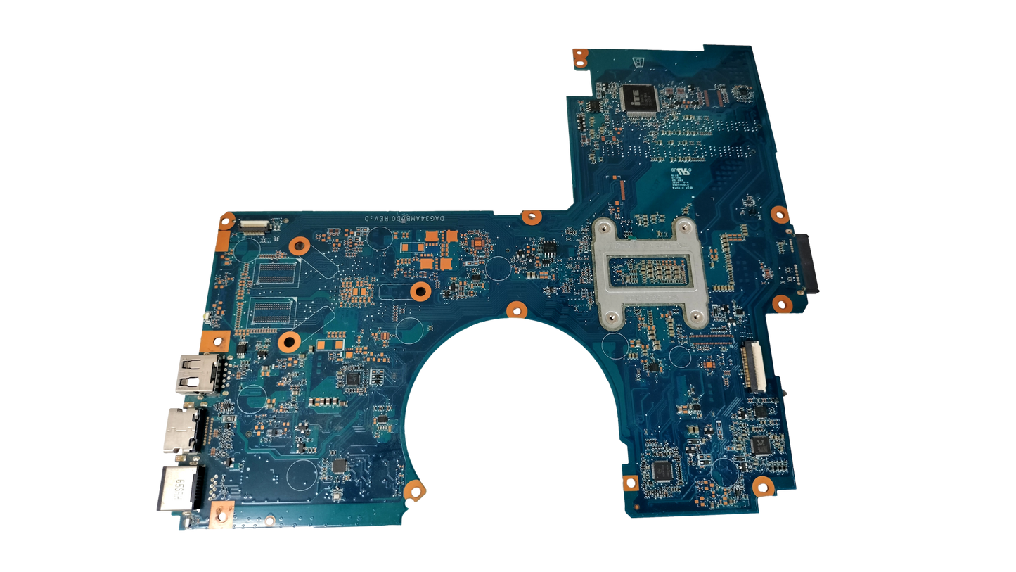 HP Pavilion 15 G34A 15.6" Intel i5 Motherboard DAG34AMB6D0