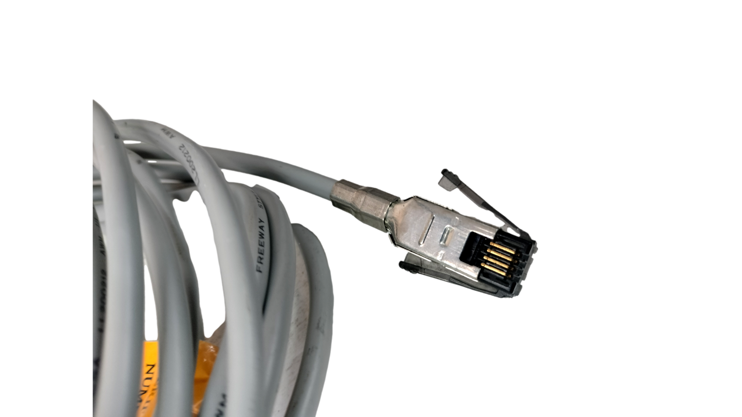 NCR Cable 4M to IBM 4682 4683 4684 4693 4684 4694 Port 9B 1416-C070-0040