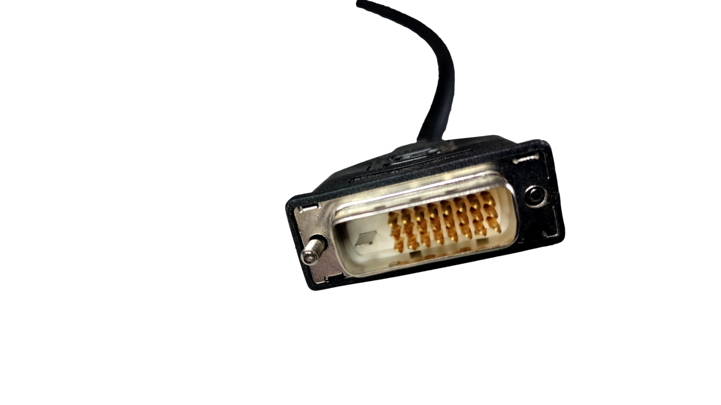 NCR 1432-C191-0010 3ft BLACK MALE - MALE M-M DVI CABLE 497-0446721