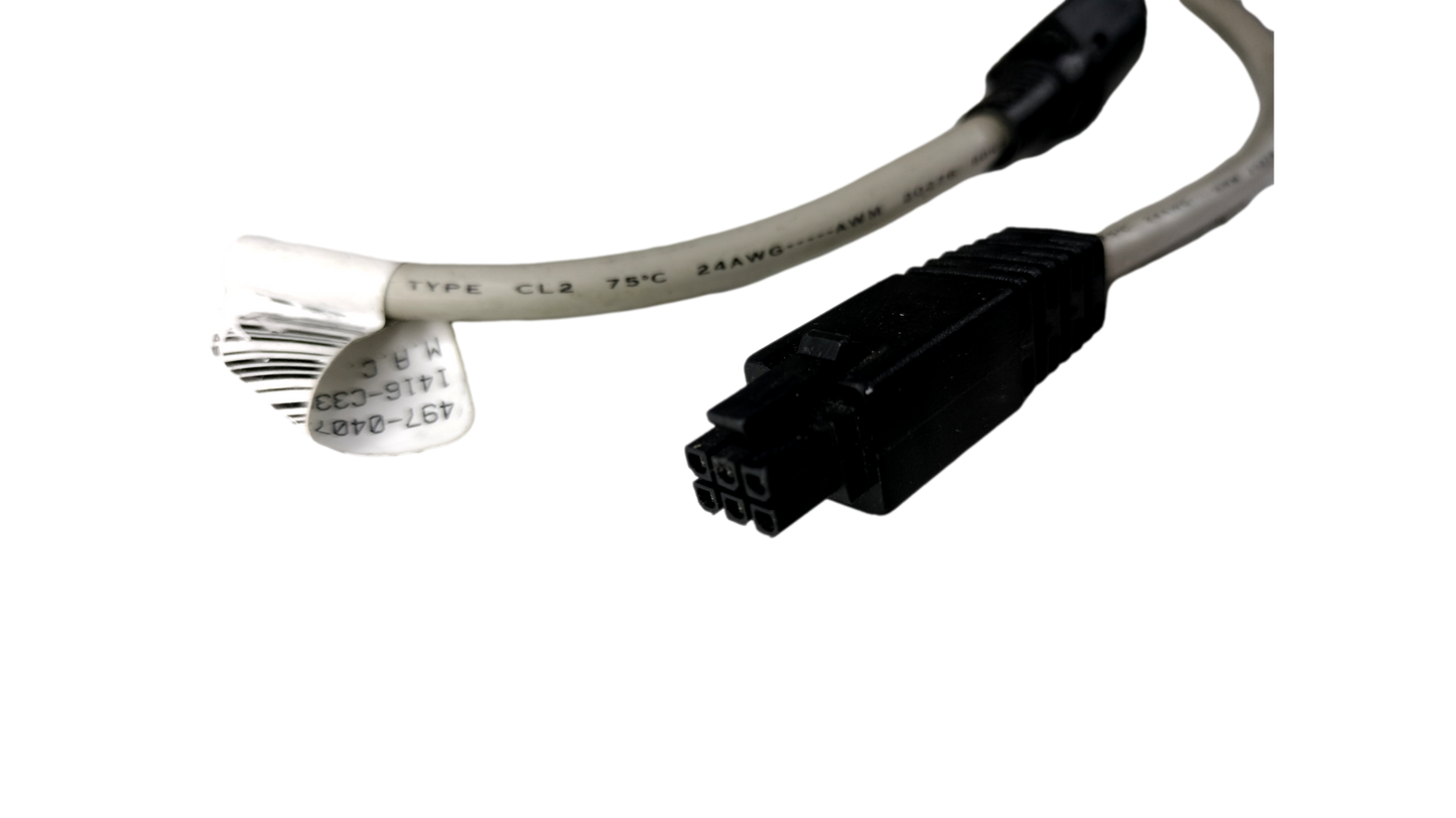 NCR 1416-C336-0010 Printer Power Cable