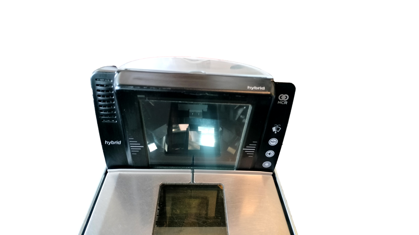 NCR RealScan 7878-2001 Hybrid Scanner Scale