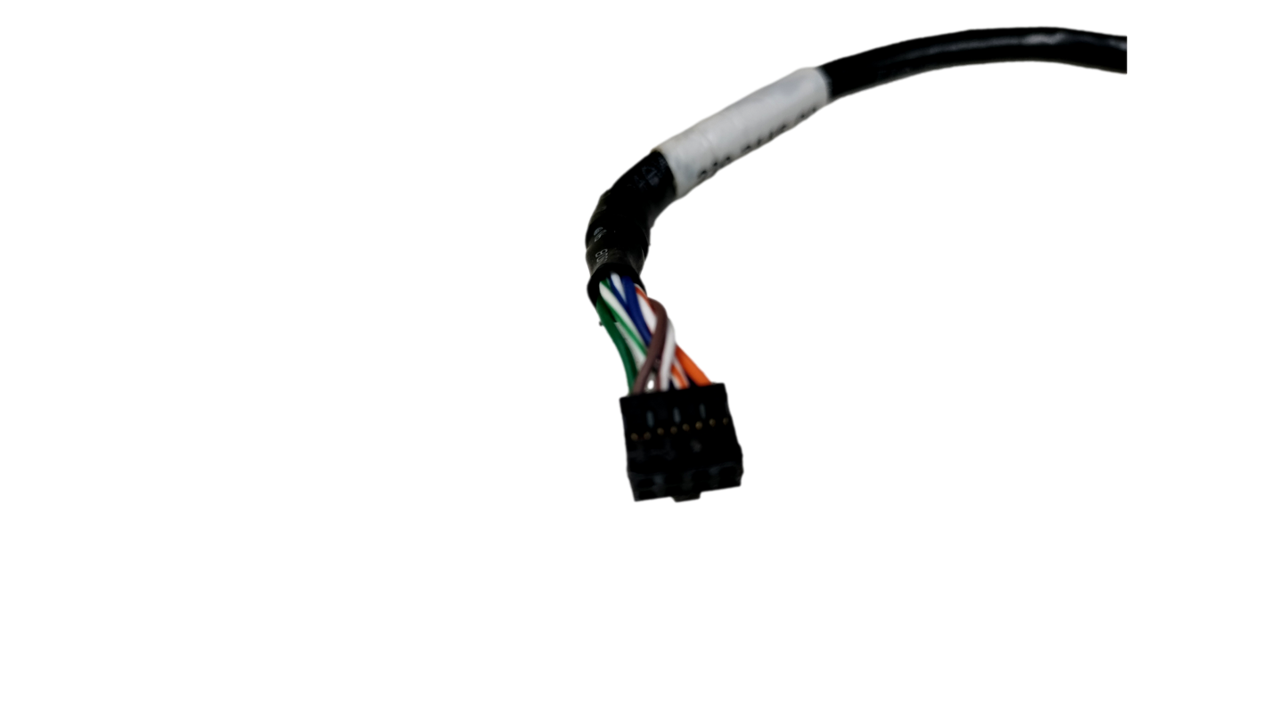 ID TECH CABLE 8C SHIELD CAT-5 EXT MLX / RJ45 PN: 220-2446-00