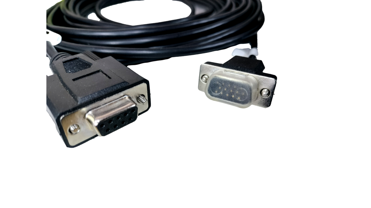 New NCR 497-0452540 RS232 to VGA Cable
