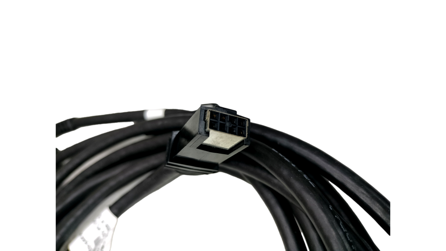 NCR Cable-Latch-N-Lok 2X4 Plug To Split Db9 Usb-A 497-0531544 4970531544LF