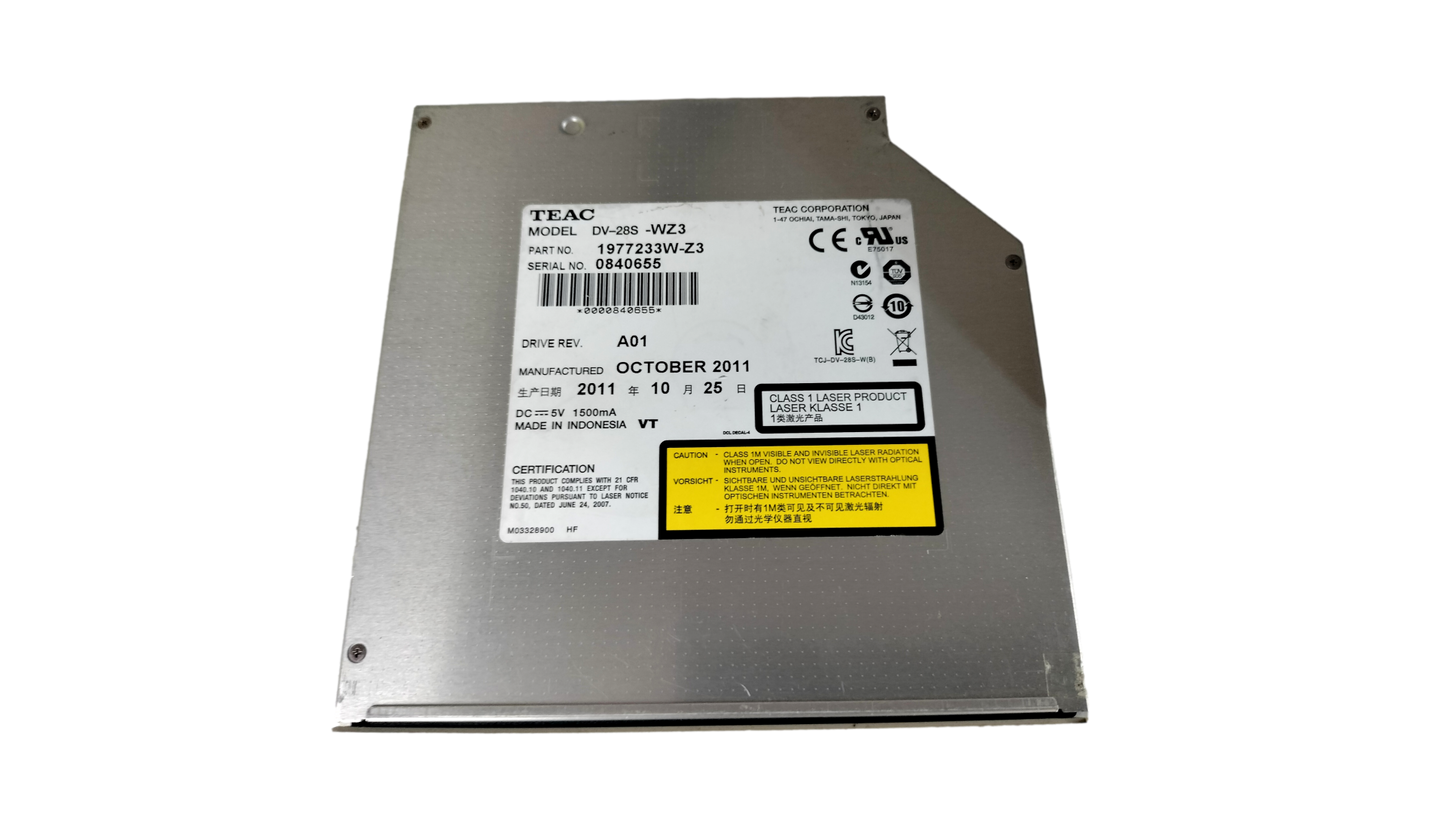 TEAC DV-28S SATA DVD-ROM Drive