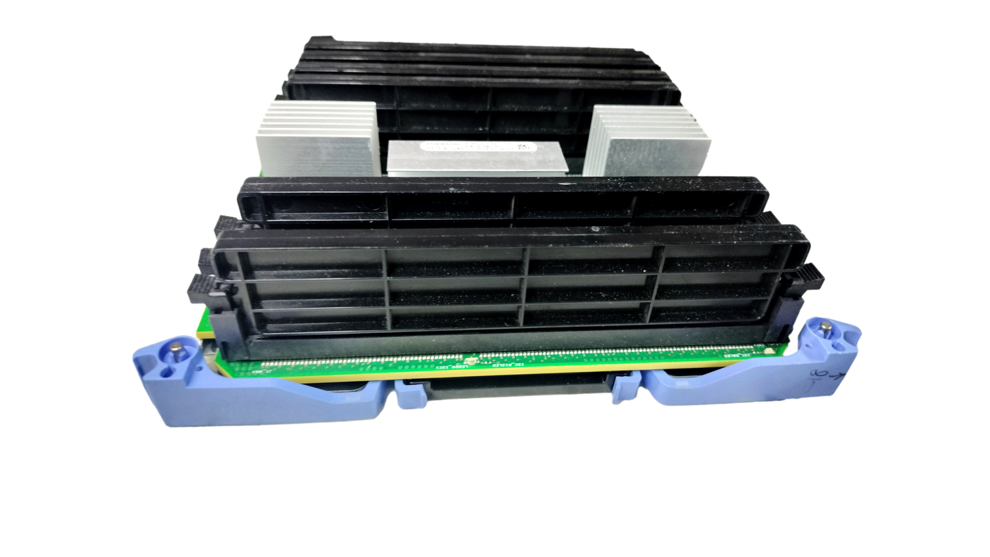 IBM 00E2097 8x Slot Memory Riser Card for Power 7 Server