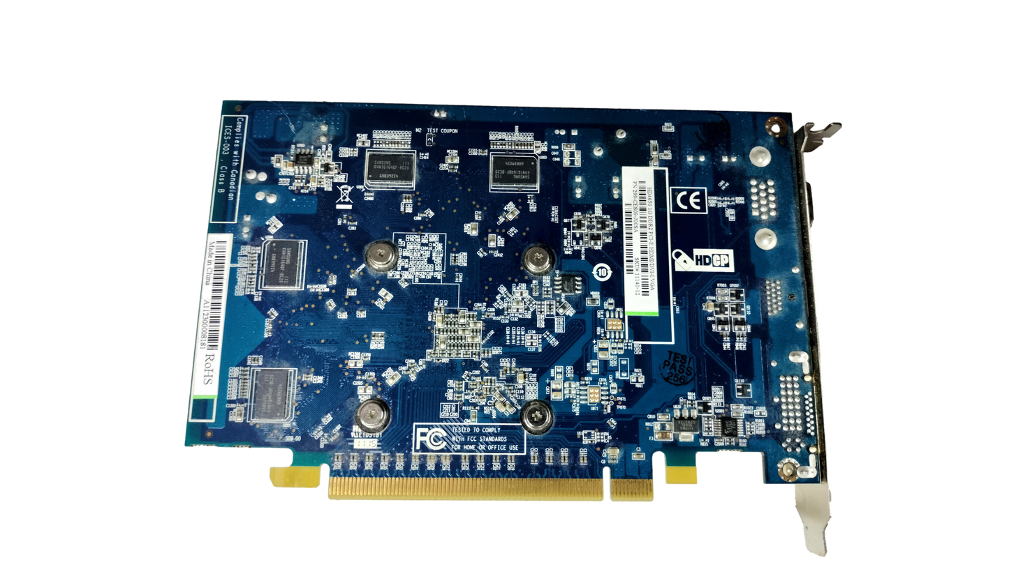 Sapphire ATI Radeon HD 4650 1GB DDR2 PCI-E HDMI/DVI-I/VGA Video Graphics Card